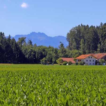 Beim Lenglacher Chieming Exterior foto