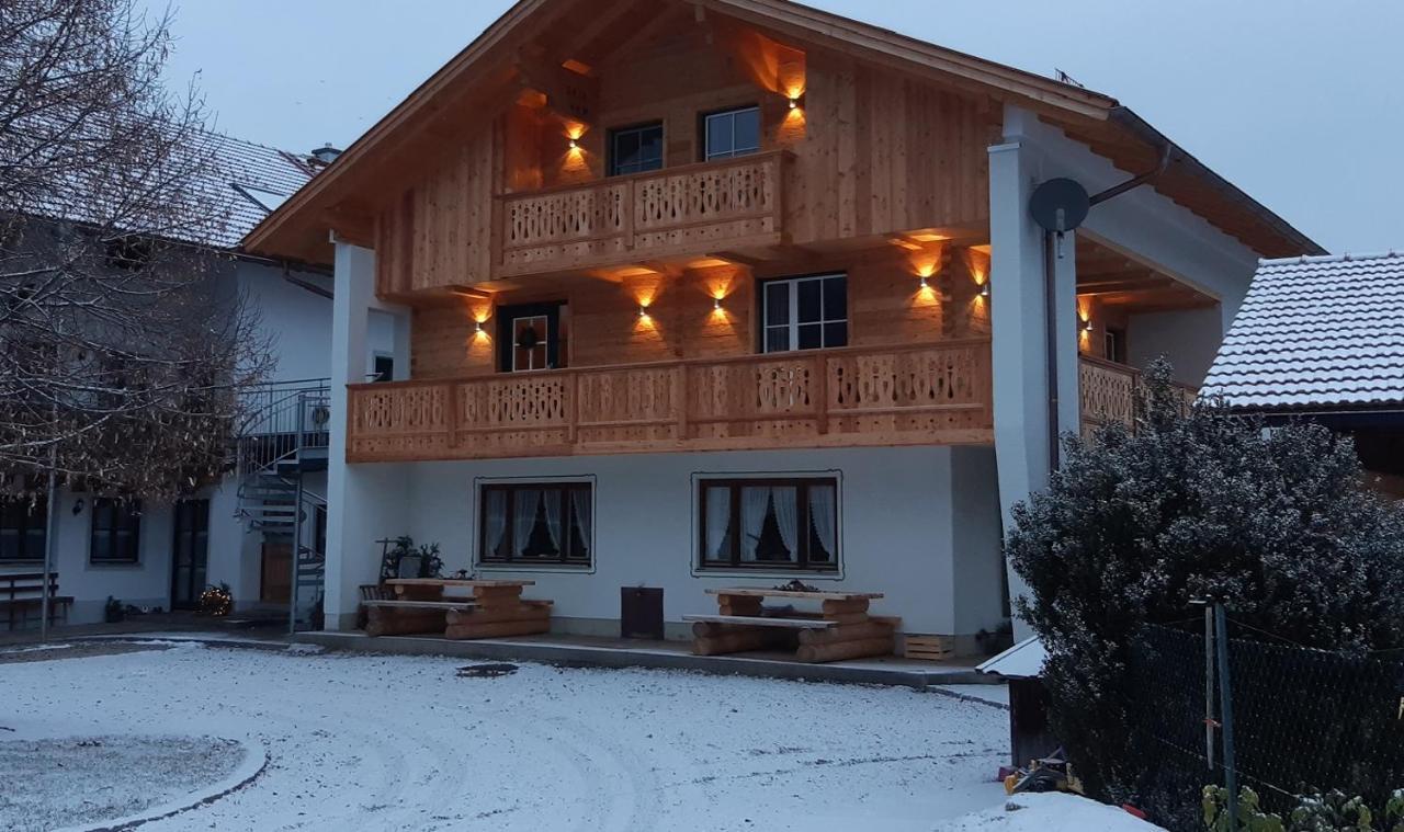 Beim Lenglacher Chieming Exterior foto